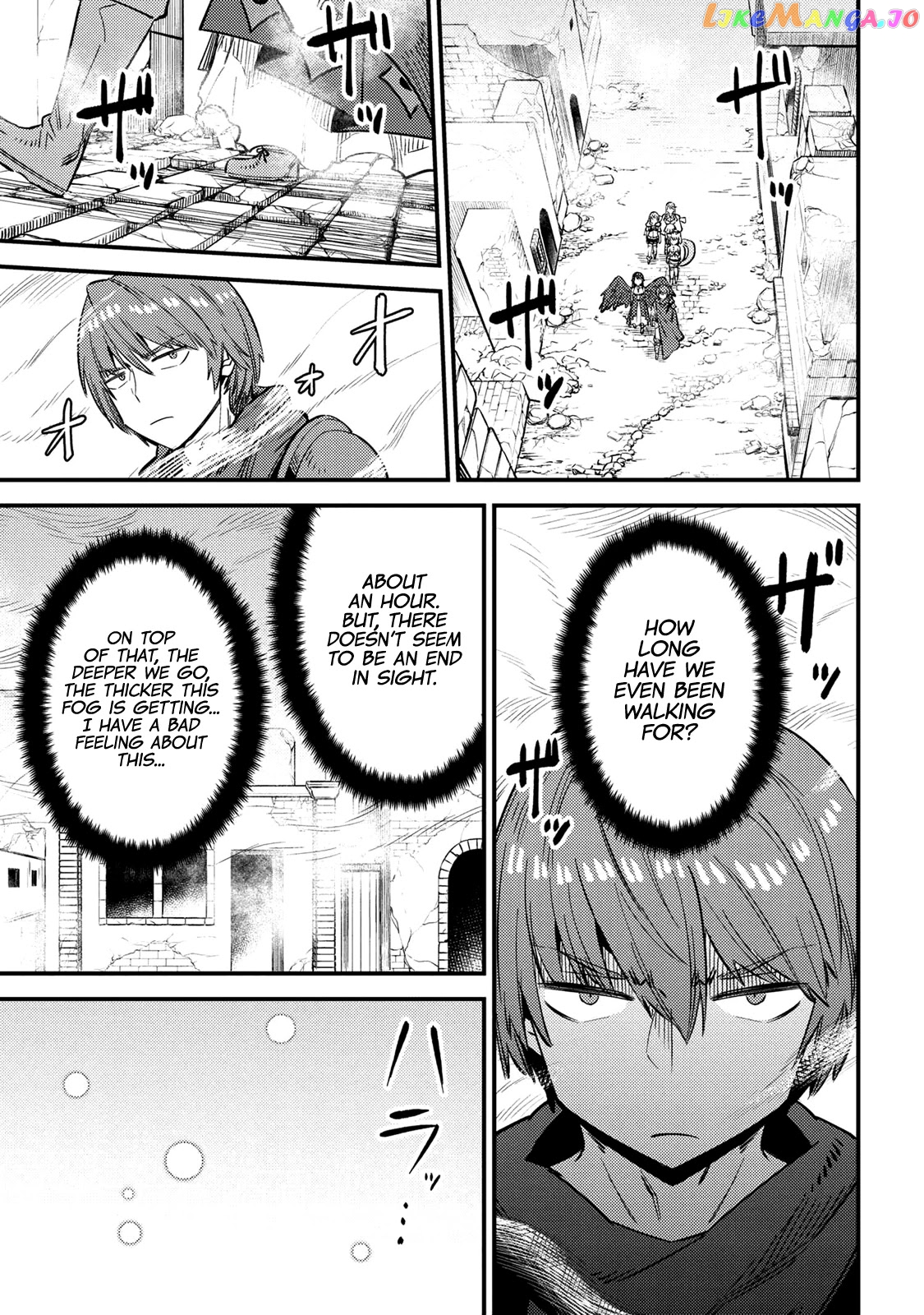 Redo Of Healer, Chapter 32 image 13